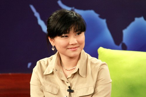 大型纪录片《华尔街》导演周叶