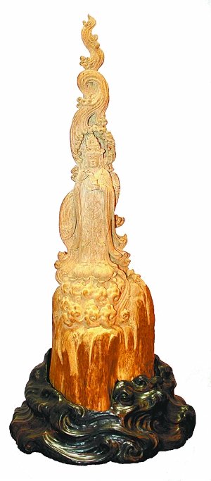 馥郁芬芳极品沉香