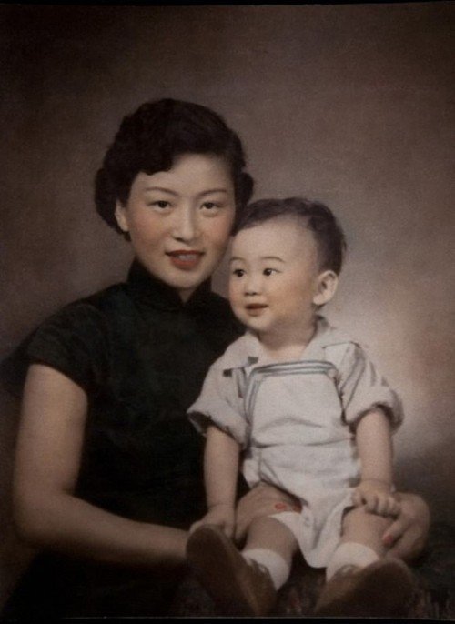 中国女人的韵味:<em>老上海美女</em>照_财经_腾讯网