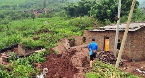 彝良县人口_云南彝良地震遇难人数上升至80人 图