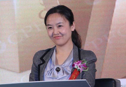 图文:北京星石投资管理有限公司总裁杨玲