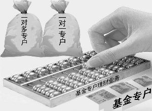 专户理财产品_收入专户