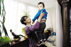 高端家政员 一年至少赚10万