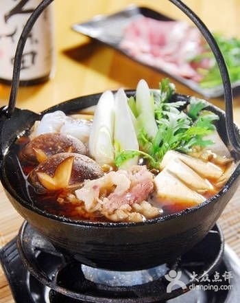 日本火锅知识大扫盲 吃遍沪上五大日料店[组图