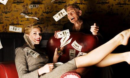 再穷，也要站在富人堆里 说的太对了