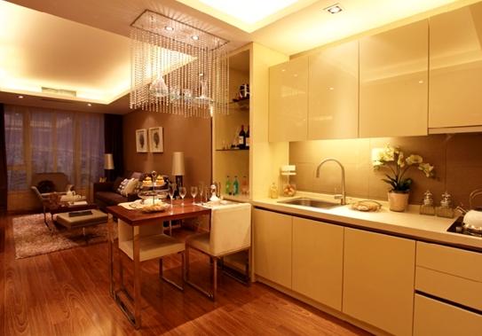 凯德国贸公寓品质领衔天津核心准现房_财经_一生一世