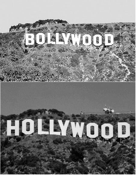 宝莱坞与好莱坞签署合作协议