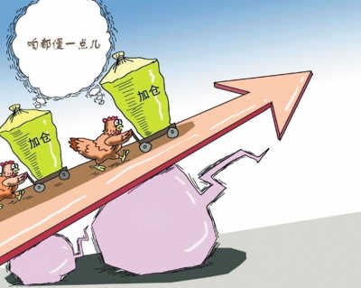 股基近期频繁加仓 再临八八魔咒