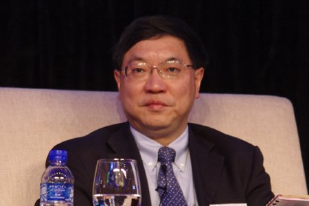 图文:复旦大学美国研究中心主任沈丁立