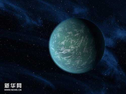 新地球开普勒-22b上存在外星人可能性不大