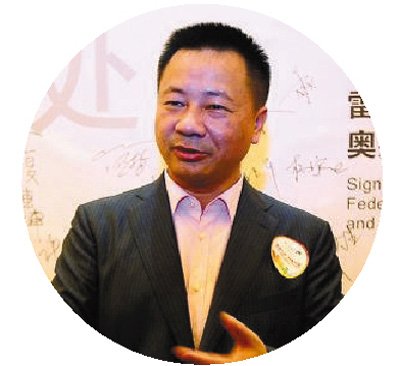 吴长江"回炉"再干雷士ceo(跟踪报道)