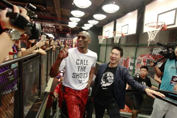 揭秘商人科比:帝国现雏形 中国或是未来重点_财经_腾讯网