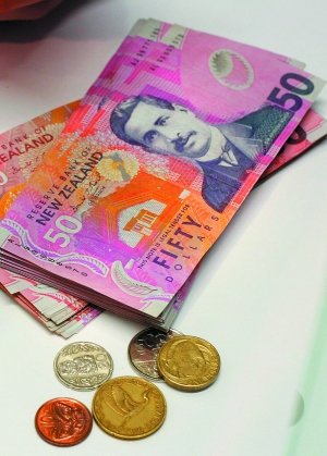 外储多元化利好商品货币 看好新西兰元