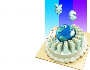 争食留学金融蛋糕 各银行推出多种外汇业务