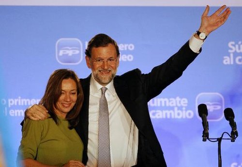 西班牙提前大选 新当选首相坦言无法创奇迹