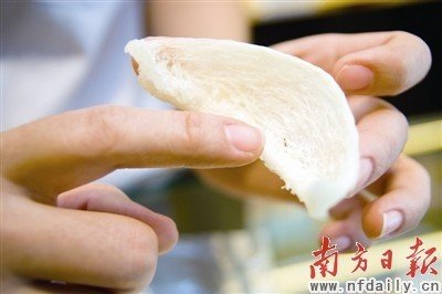 问题血燕曝光 清远市场血燕全部下架