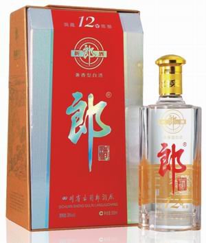 中国十大名酒[组图]