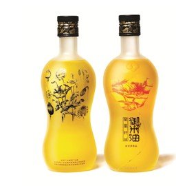 揭秘京城今冬高档礼品 油中之王御米油