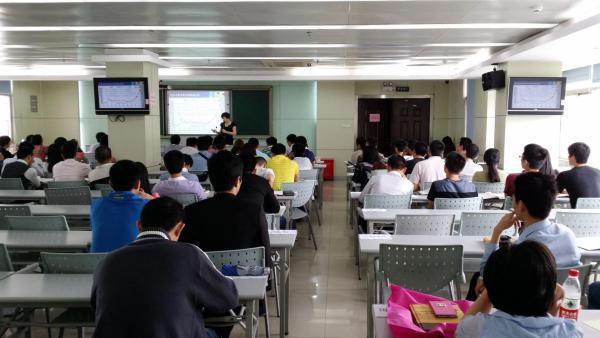 广东省贵金属交易中心全面推行从业资格认证工