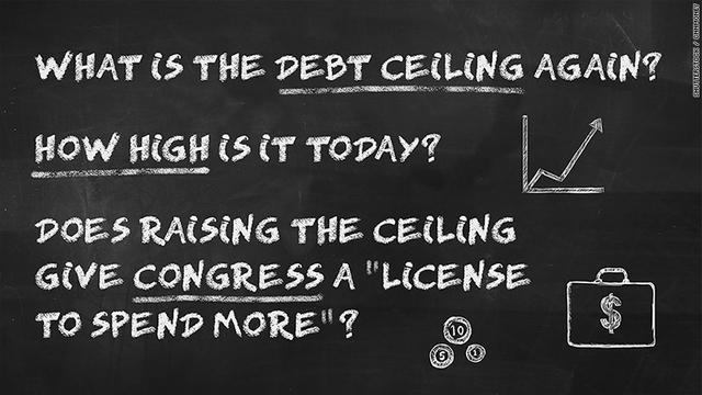 美国债务上限又来 为何被称国会的烦人“前任”