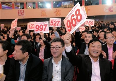 央视13个小时吸金逾158亿创纪录