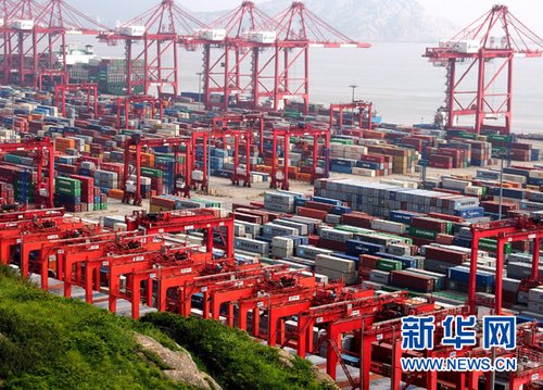 商务部:上海自贸区不会对香港贸易外资产生负