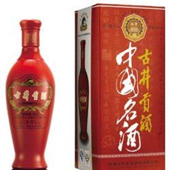 中国十大名酒[组图]