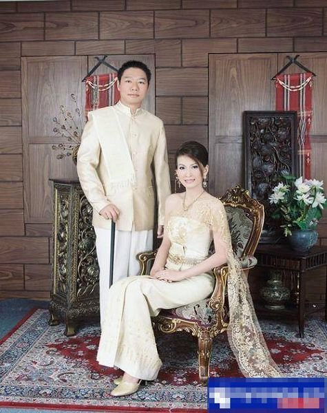 实拍!泰国的神秘婚礼