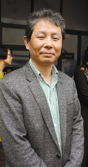 深圳博物馆副馆长郭学雷