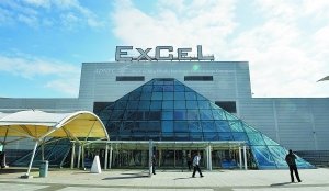 excel国际会展中心成伦敦奥运"最全能"场馆