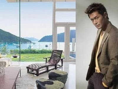 神棍古天乐豪宅曝光 独立别墅极尽奢华(图)