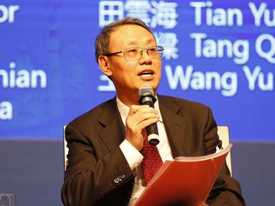 田云海:开放性金融助力中拉基础设施合作_财经