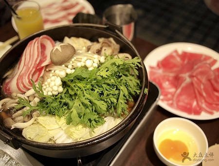日本火锅知识大扫盲 吃遍沪上五大日料店[组图