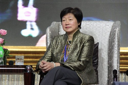 外经集团朱珠:这10年为女企业家提供契机