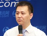 中信银行总行营业部信息技术部副总经理李自强