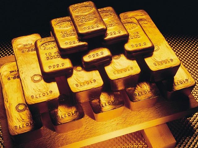 美联储年内加息敞开大门 黄金跳水