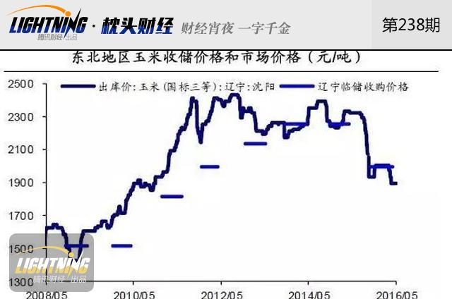 中國玉米庫存2.6億噸！快耗不起百億成本了