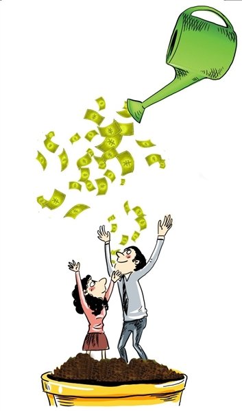 北漂投资自己潜力更大