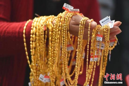 烟台今年黄金产量140余吨 新发现储量近千吨