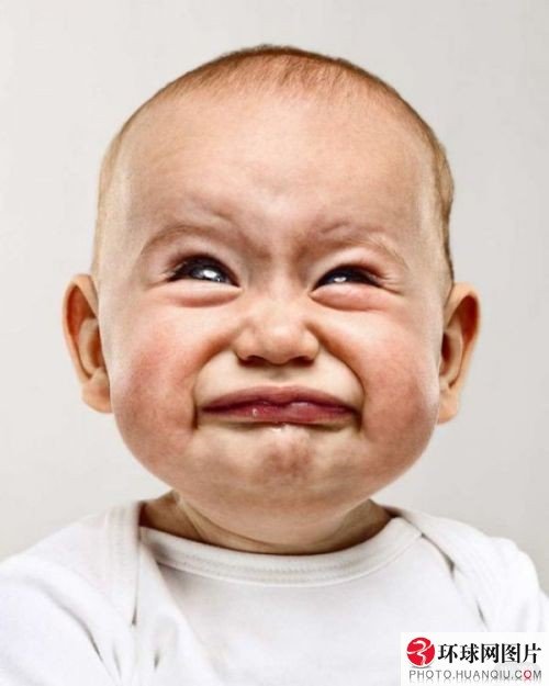 儿童们令人笑喷的奇怪表情(组图)_财经_腾讯网