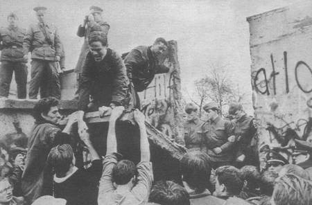 调查显示:两德统一20年仍存巨大差异