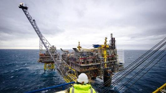 挪威石油基金资产出现4年来的最大跌幅