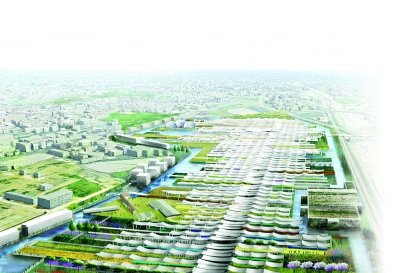 2015年意大利米兰世博会中国馆征集主题影片