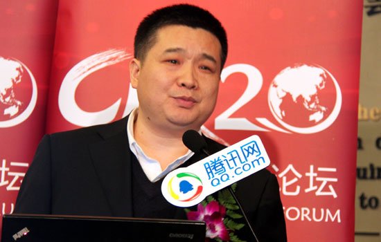 图文:民生证券研究所所长李锋现场演讲