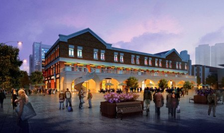 珠影星光城 点亮广州文化发展南中轴