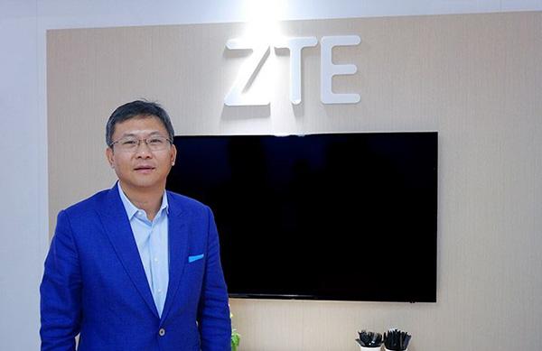 中兴手机半年两换掌门:程立新任终端事业部总经理