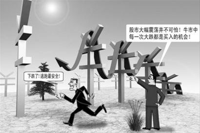 搞波段,其实赚钱并不难郭氏炒股新思路