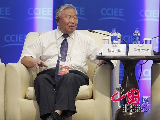 中共中央党校国际战略研究所教授张琏瑰