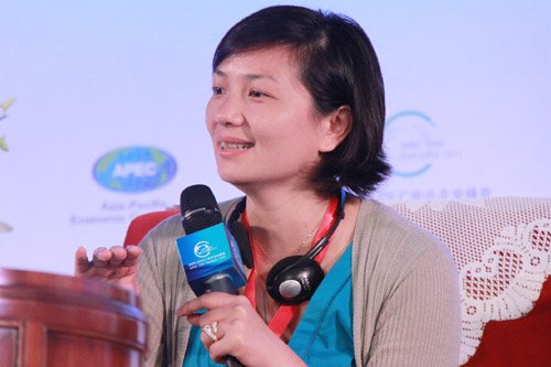 图文:诺亚财富管理中心创始人兼CEO汪静波