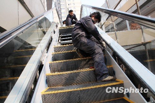 电梯业崇洋媚外 业内人士称国产电梯也可靠